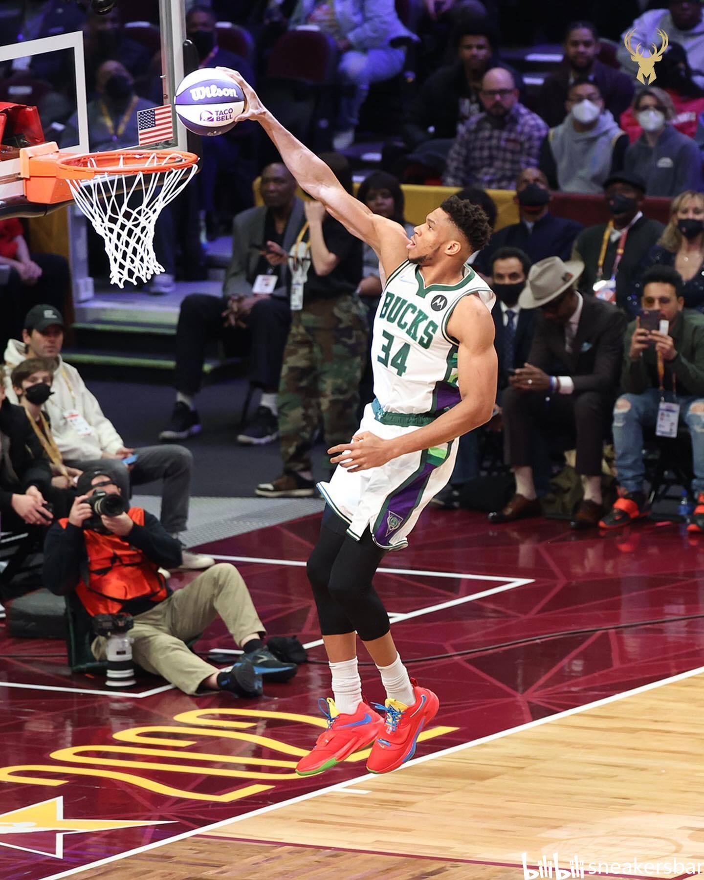 台上的影响 台上的影响