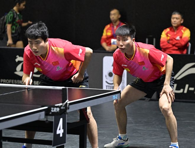 比赛一开始 比赛一开始