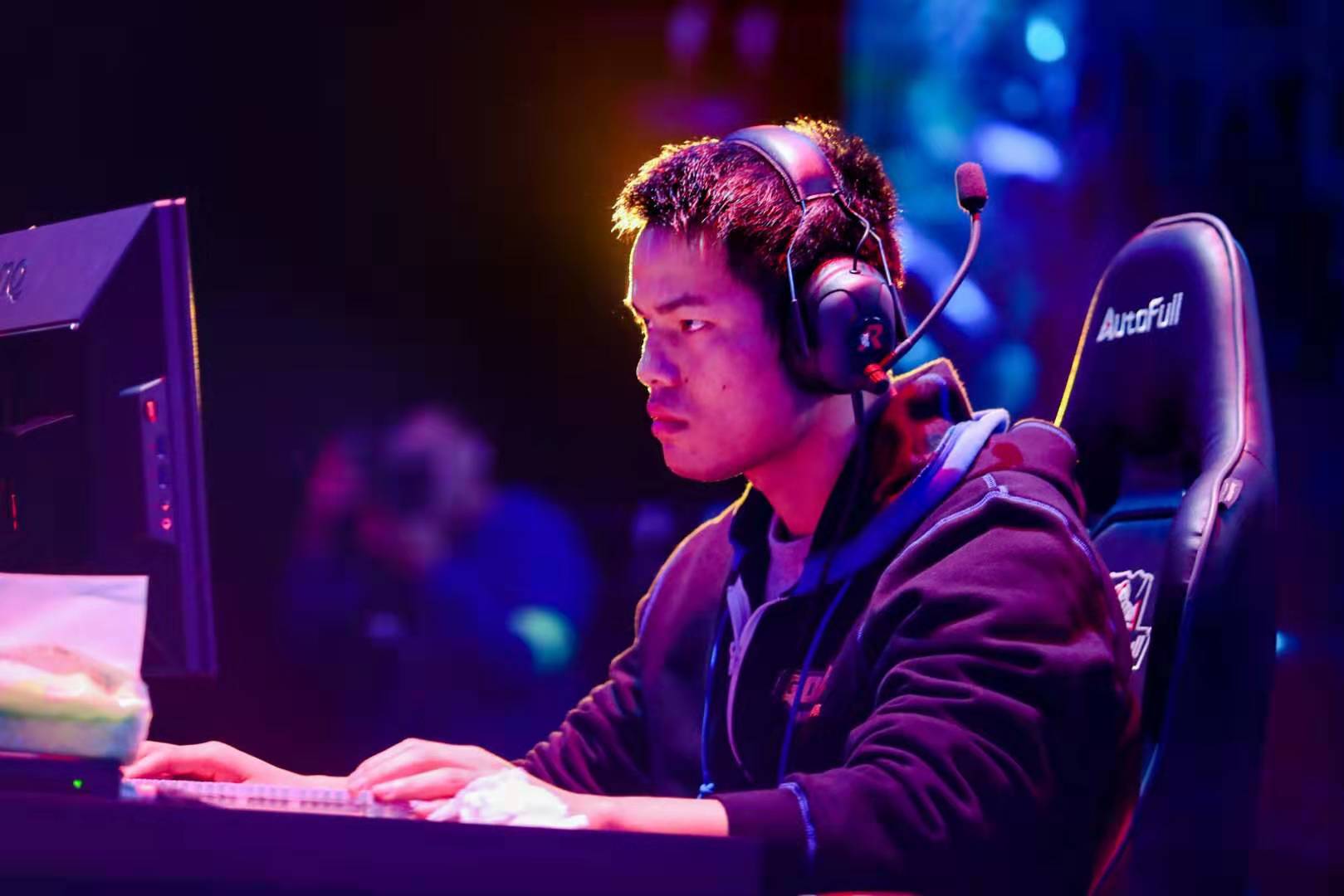 的角色如今 的角色如今