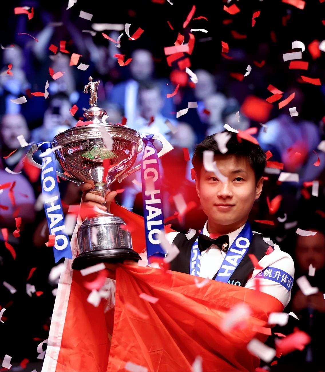 他的未来更 他的未来更